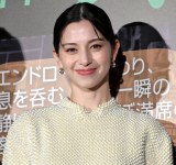 クランクイン直前で大けがをしたという中条あやみ （C）ORICON NewS inc.