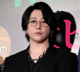 共演者から「天才」の声に動揺していたMrs.GREEN APPLE・大森元貴 （C）ORICON NewS inc.