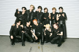 『2025 INI 3 RD ARENA LIVE TOUR 〔XQUARE〕』福岡公演を開催したINI（C）LAPONE ENTERTAINMENT