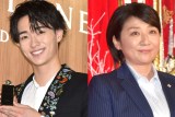 野村康太＆松下由樹 （C）ORICON NewS inc.