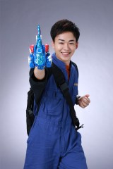 『ウルトラマンオメガ』ホシミ コウセイ（C）円谷プロ （C）ウルトラマンオメガ製作委員会・テレビ東京