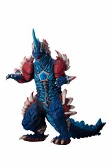 『ウルトラマンオメガ』メテオカイジュウ レキネス（カイジュウモード）（C）円谷プロ （C）ウルトラマンオメガ製作委員会・テレビ東京