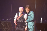 野口五郎デビュー55周年記念ライブの模様