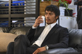 日曜劇場『キャスター』の場面カット（C）TBS