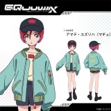 『機動戦士Gundam GQuuuuuuX』の衣装設定（C）創通・サンライズ