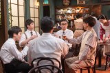 連続テレビ小説『あんぱん』の場面カット（C）NHK