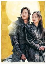 韓国ドラマ『王女ピョンガン 月が浮かぶ川』（C）2021 Victory Contents Co., Ltd. All rights reserved