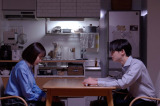 読売テレビ・ドラマDiVE枠『子宮恋愛』第6話より（C）佐々江典子／ぶんか社／「子宮恋愛」製作委員会