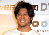 坂口憲二　※2009年撮影　（C）ORICON NewS inc.