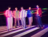 3rd Single「Chameleon」をリリースするAぇ! group
