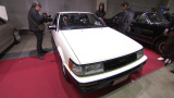 BS日テレ『おぎやはぎの愛車遍歴 NO CAR, NO LIFE！』より　（C）BS日テレ