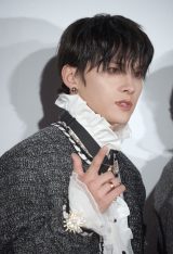 『KCON JAPAN 2025』レッドカーペットに登場したJO1・川西拓実（C）ORICON NewS inc.