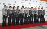 『KCON JAPAN 2025』レッドカーペットに登場したJO1 （C）ORICON NewS inc.
