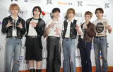 『KCON JAPAN 2025』レッドカーペットに登場したBOYNEXTDOOR （C）ORICON NewS inc.