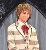 ミュージカル『ダンス オブ ヴァンパイア』初日記念会見に参加した太田基裕 （C）ORICON NewS inc.