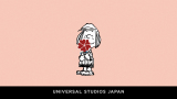 USJ『サンクス・ラブ・マンス』スペシャルTVCM　(C) 2025 Peanuts Worldwide LLC