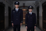 『看守の流儀』に出演する（左から）竹内涼真、木村文乃（Ｃ）テレビ朝日