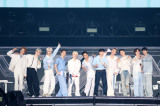 『SEVENTEEN 2025 JAPAN FANMEETING ‘HOLIDAY’』を開催したSEVENTEEN（P）＆（C）PLEDIS Entertainment