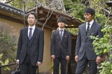 日曜劇場『キャスター』の場面カット（C）TBS
