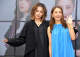 「大嫌いだけど 大好きな人」リリース取材会に出席した（左から）上木彩矢、熊切あさ美 （C）ORICON NewS inc.