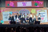 『KCON JAPAN 2025』に出演したME:I（C）CJ ENM