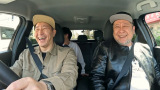 ケンドーコバヤシが『向井長田のくるま温泉ちゃんねる』に登場　（C）BSよしもと/BS265ch