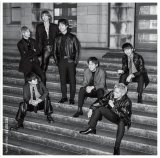 WEST.「ウェッサイソウル！ / BIG LOVE SONG」（発売元：ELOV-Label／2025年5月7日発売）