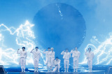 静岡エコパスタジアムで『Stray kids World Tour 』を開催したStray Kids