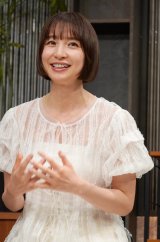 ”後輩”にエールを送った篠田麻里子 （C）ORICON NewS inc.