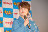 遠野なぎこ（2015年撮影） （C）ORICON NewS inc.