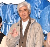 吉永小百合の夫役に感慨にふけった佐藤浩市（C）ORICON NewS inc.