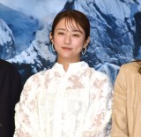 吉永小百合＆佐藤浩市演じる夫婦を見て「こんな夫婦になりたい」と感じたことを明かした木村文乃 （C）ORICON NewS inc.