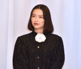 天海祐希と同一人物を演じて緊張したと明かした茅島みずき （C）ORICON NewS inc.