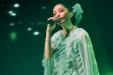 中島美嘉アジアツアー ソウル公演の模様