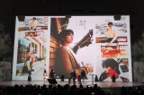 大韓民国ナショナルデーの模様（C）ORICON NewS inc.