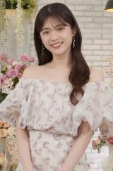 『さよならプロポーズ』MC合同取材会に出席した松村沙友理（C）ORICON NewS inc.