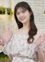 『さよならプロポーズ』MC合同取材会に出席した松村沙友理（C）ORICON NewS inc.