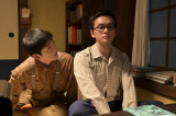 連続テレビ小説『あんぱん』の場面カット（C）NHK