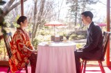 連続テレビ小説『あんぱん』の場面カット（C）NHK