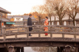 連続テレビ小説『あんぱん』の場面カット（C）NHK