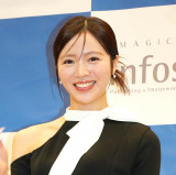 『中山莉子のフォトスタイルブック。』発売記念イベント囲み取材に出席した私立恵比寿中学・中山莉子（C）ORICON NewS inc.
