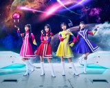 ももいろクローバーZ アーティスト写真