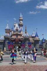 「カリフォルニア ディズニーランド・リゾート　70周年セレブレーション」がスタート （C）ORICON NewS inc.