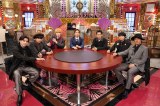 18日放送『Golden SixTONES』（C）日本テレビ