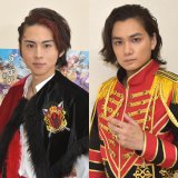 （左から）酒井大成、矢野聖人 （C）ORICON NewS inc.