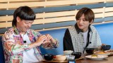 18日放送『エース・周杜の“ちゃんとやれるかな？”』より（C）日本テレビ
