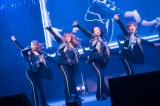 30周年記念ツアーの初日公演を開催したMAX　撮影：田中聖太郎