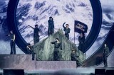 『2025 &TEAM CONCERT TOUR 'AWAKEN THE BLOODLINE'』東京公演を開催した&TEAM（C）YX LABLES