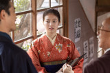 連続テレビ小説『あんぱん』の場面カット（C）NHK