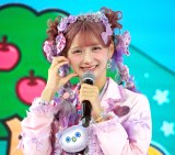 たまごっちを多数所持していることを明かしたしなこ （C）ORICON NewS inc.